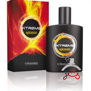 Xtreme Xplosion O Boticário