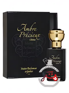 آمبر پرسی التیم متر پارفومی ای گانتیه | ambre precieux ultime maitre parfumeur et gantier