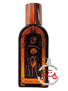 بوربون وانیلا شمن پرفیومری | bourbon vanilla shaman perfumery
