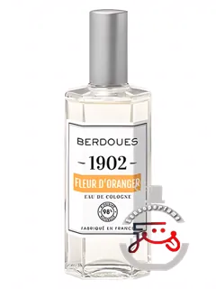 سیزده و دو فلر دورانژ پرفیوم بردوز | 1902 fleur d'oranger parfums berdoues