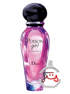 پوازون گرل ادوتوالت رولر پرل دیور | poison girl eau de toilette roller pearl dior