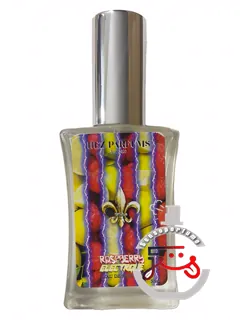 رازبری الکتریک هز پارفوم | raspberry electrique hez parfums