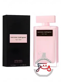 نارسیسو رودریگز فور هر ا دو پارفوم (دهمین سالگرد ادیشن محدود) | narciso rodriguez for her eau de parfum (10th anniversary limited edition) narciso rodriguez