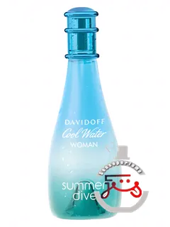 دیویداف کول واتر سامر دایو وومن دیویداف | davidoff cool water summer dive woman davidoff