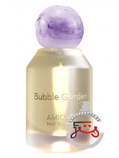 بابل گاردن آمیود | bubble garden amioud