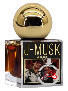 جی-ماسک وی۴: توبروز د مه آنیمال پارتی جینکس اسملز | j-musk v4: tuberose de mai animal party jinx smells