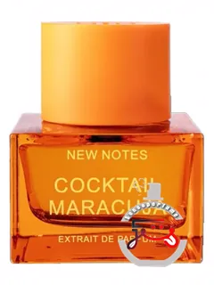 کاکتیل ماراکژا نیو نوتس | cocktail maracuja new notes