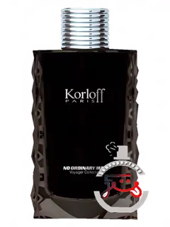 نو اوردینری من کورلوف پاریس | no ordinary man korloff paris