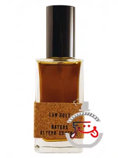 لا هولتس هیترز آلترن اسنس پرفیوم | law holts haters altern essence perfume