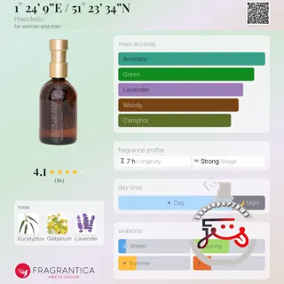 1° 24’ 9”E / 51° 23’ 34”N Haeckels