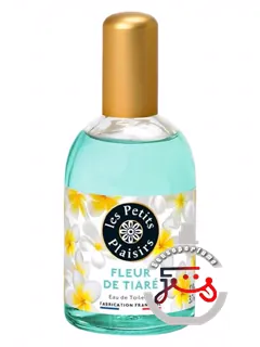 فلور دو تیاره ل پتی پلزی | fleur de tiaré les petits plaisirs