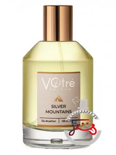 سیلور مانتینز ووتر پرفیوم | silver mountains votre parfum