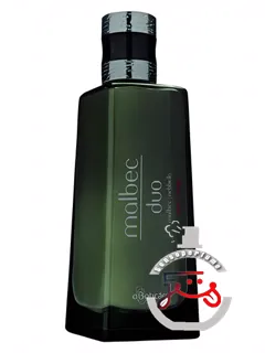 مالبک دوئو نبیولو او بوتیکاریو | malbec duo nebbiolo o boticário