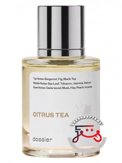 سیتروس تی داسیه | citrus tea dossier