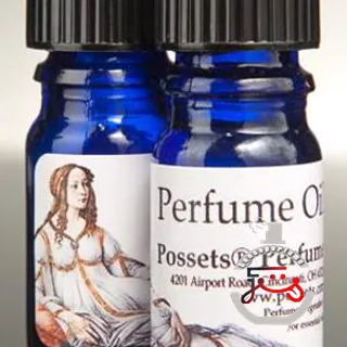Madame X Perfume Oil Possets Perfume
