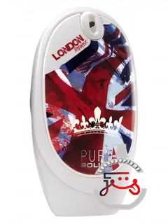 پیور پلیس لندن فم پلیس | pure police london femme police