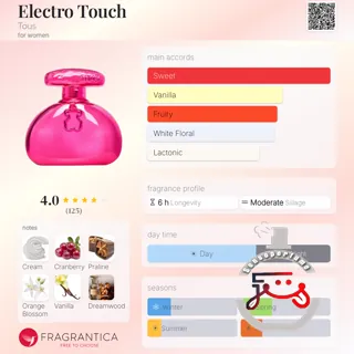 Electro Touch Tous