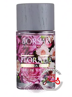 فلورالیا پئونیا رئاله بورساری | floralia peonia reale borsari