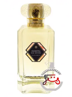 دمنا ا دوین ژاردن د فرانس | damona eau divine jardin de france