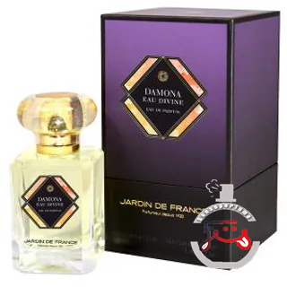 Damona Eau Divine Jardin de France