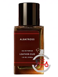 لدر اود آلباتروس | leather oud albatross