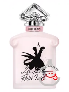 لا پتی روب نوار ل ا روز ا دو پرفیوم گرلن | la petite robe noire l'eau rose eau de parfum guerlain