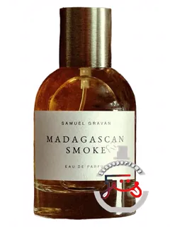 ماداگاسکرین اسموک ساموئل گراوان | madagascan smoke samuel gravan
