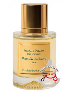 آموره پاتسو مزون ا د کتور | amore pazzo maison eau de couture