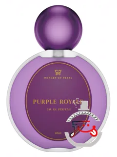 پرپل ریال مادر آف پرل | purple royale mother of pearl