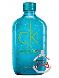 سی‌کی وان سامر دو هزار و سیزده کالوین کلاین | ck one summer 2013 calvin klein
