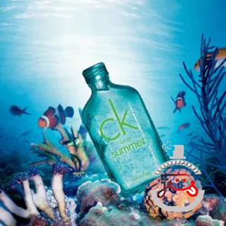 CK One Summer 2013 Calvin Klein