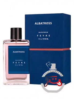 فیر آلباتروس | feyre albatross
