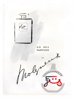 ویور (۱۹۳۱) مولی‌نو | vivre (1931) molyneux