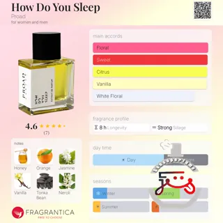 How Do You Sleep Proad