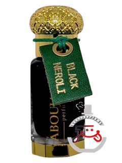 بلک نرولی آبوجمیل پرفیومری | black neroli aboujamil perfumery