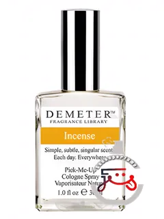 اینسنس دمتر فریگرنس | incense demeter fragrance
