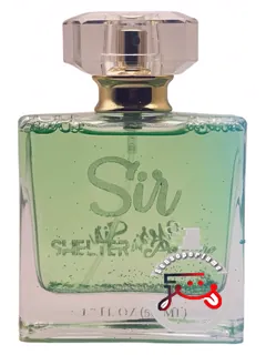 سر شلتر این پرفیوم | sir shelter in perfume