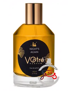 نایتس ایگین وتر پرفوم | night's again votre parfum