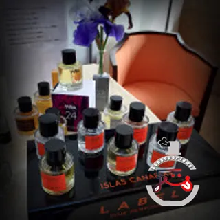 Ylang Ylang & Musk Maison Label