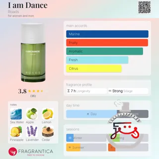 I am Dance Roads