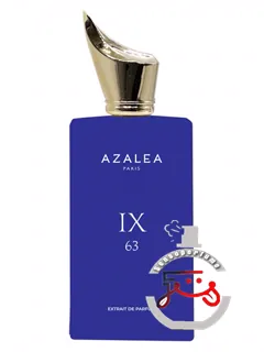 آی ایکس شصت و سه آزالیا پارفوم | ix 63 azalea parfums