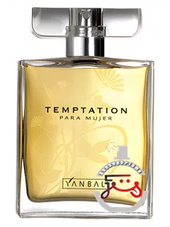 تمپتیشن پارا موخر یانبال | temptation para mujer yanbal