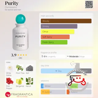 Purity Osmassino
