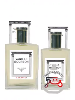 آسمو سنتس وانیل بوربن ایل پروفومو | osmo scents vanille bourbon il profvmo