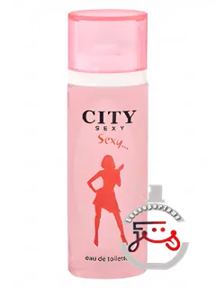 سکسی سیتی پرفیوم | sexy city parfum