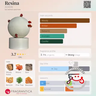Resina ADÂME