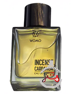 اینسنس پلس کاردامام وومو | incense + cardamom womo