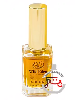 گلدن همیسفیر وایلد ایدن نچرل پرفیوم | golden hemisphere wild eden natural perfume