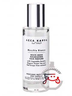 وایت ماس نوریشینگ هیر پرفیوم آکا کاپا | white moss nourishing hair perfume acca kappa