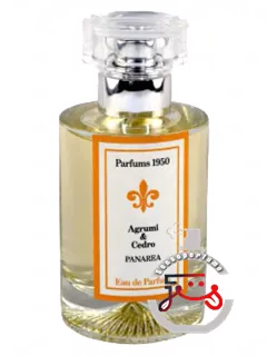 آگرومی و سدرو پن‌آریا پرفومز بمبی ۱۹۵۰ | agrumi & cedro panarea parfums bombay 1950